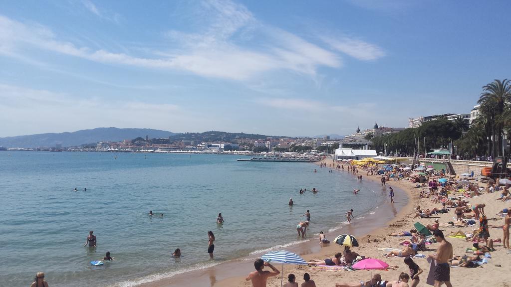 Studio Cosy Merle Cannes Bagian luar foto