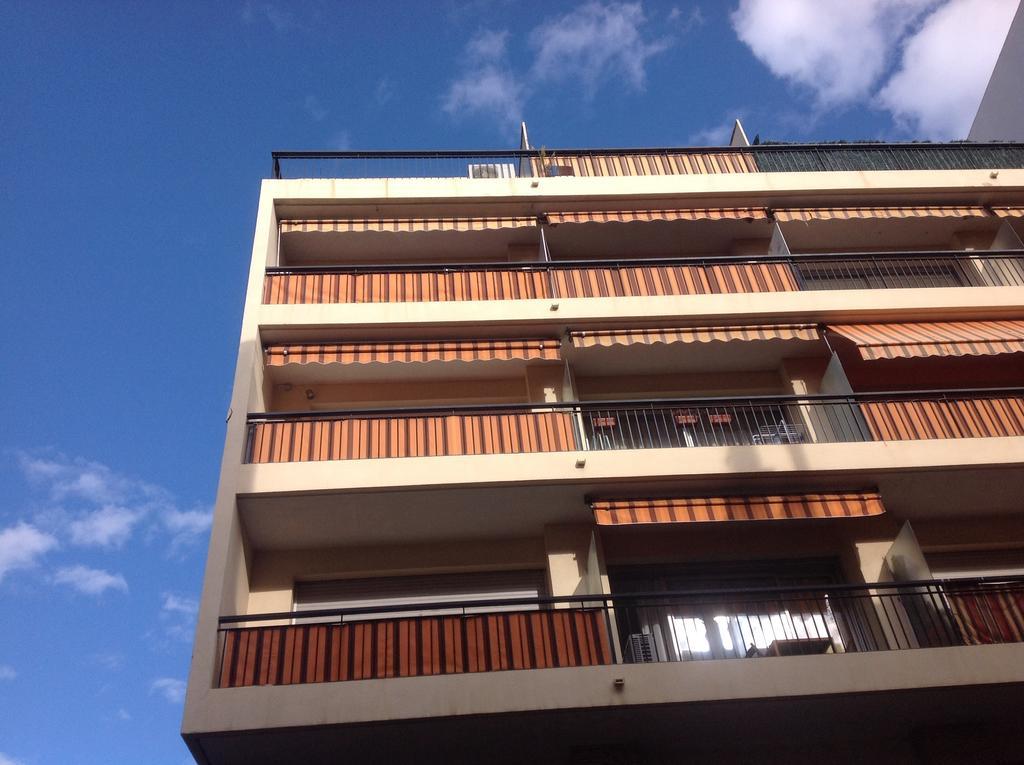 Studio Cosy Merle Cannes Bagian luar foto