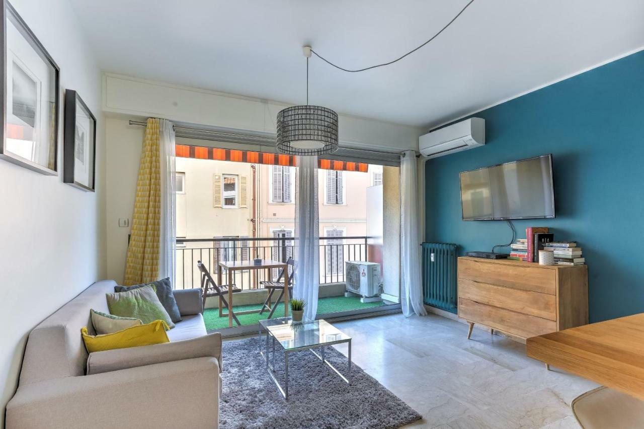 Studio Cosy Merle Cannes Bagian luar foto