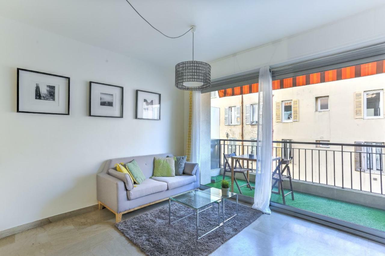 Studio Cosy Merle Cannes Bagian luar foto