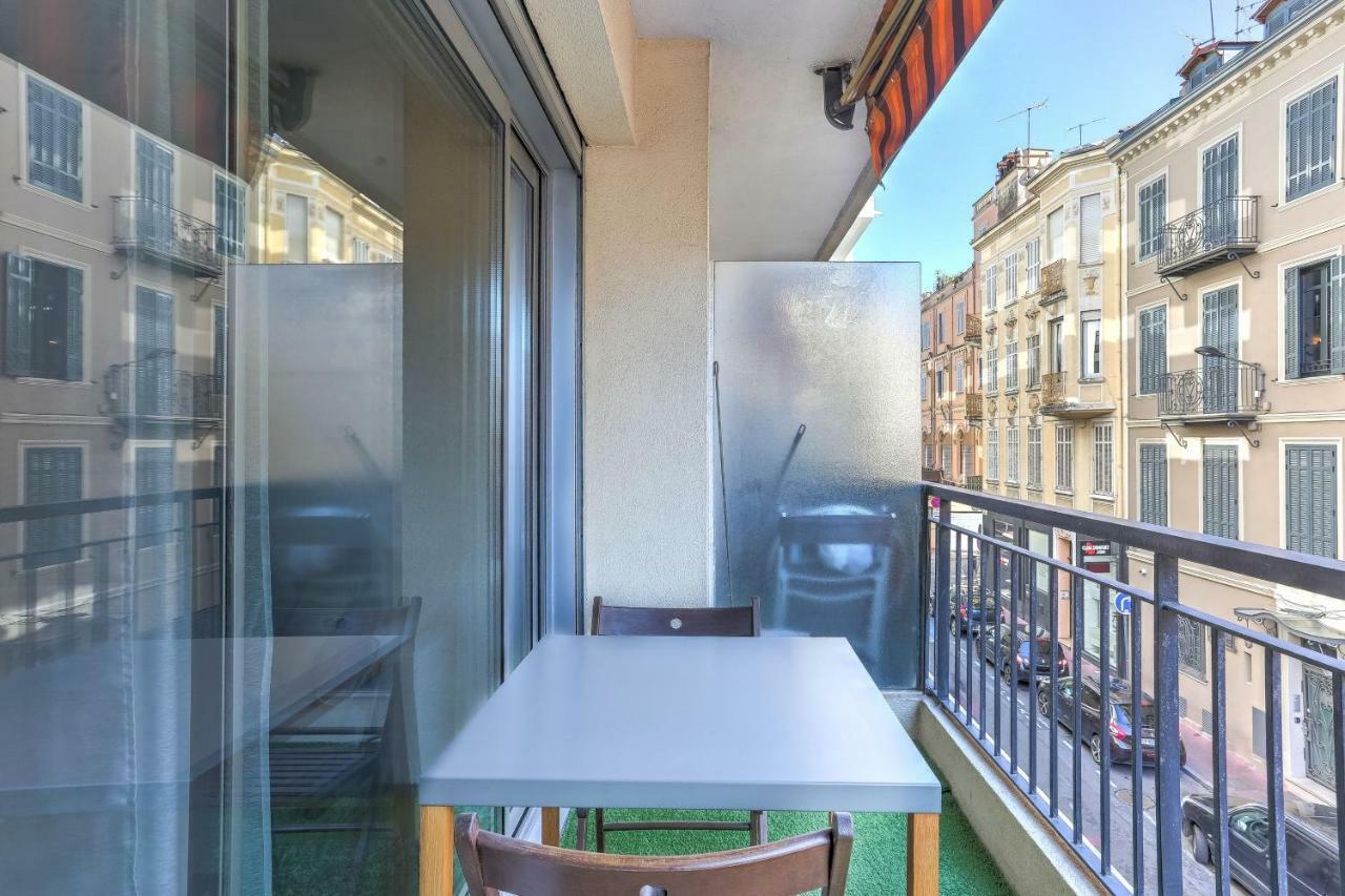 Studio Cosy Merle Cannes Bagian luar foto